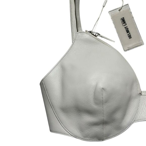 Runway Helmut Lang By Shayne Oliver Bra bag - Picture 2 of 7